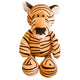 Plush Mascot Cuddly Toy Tiger Striped 25cm