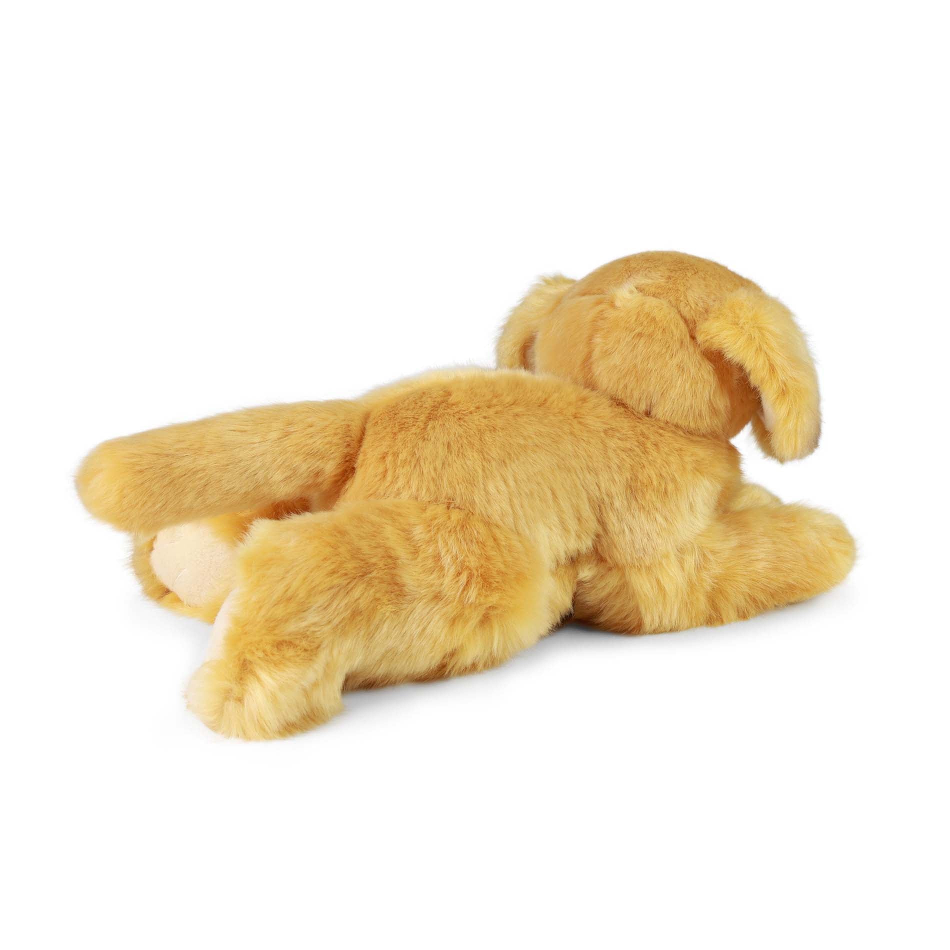 Plush Golden Retriever 30 Cm Eco-friendly