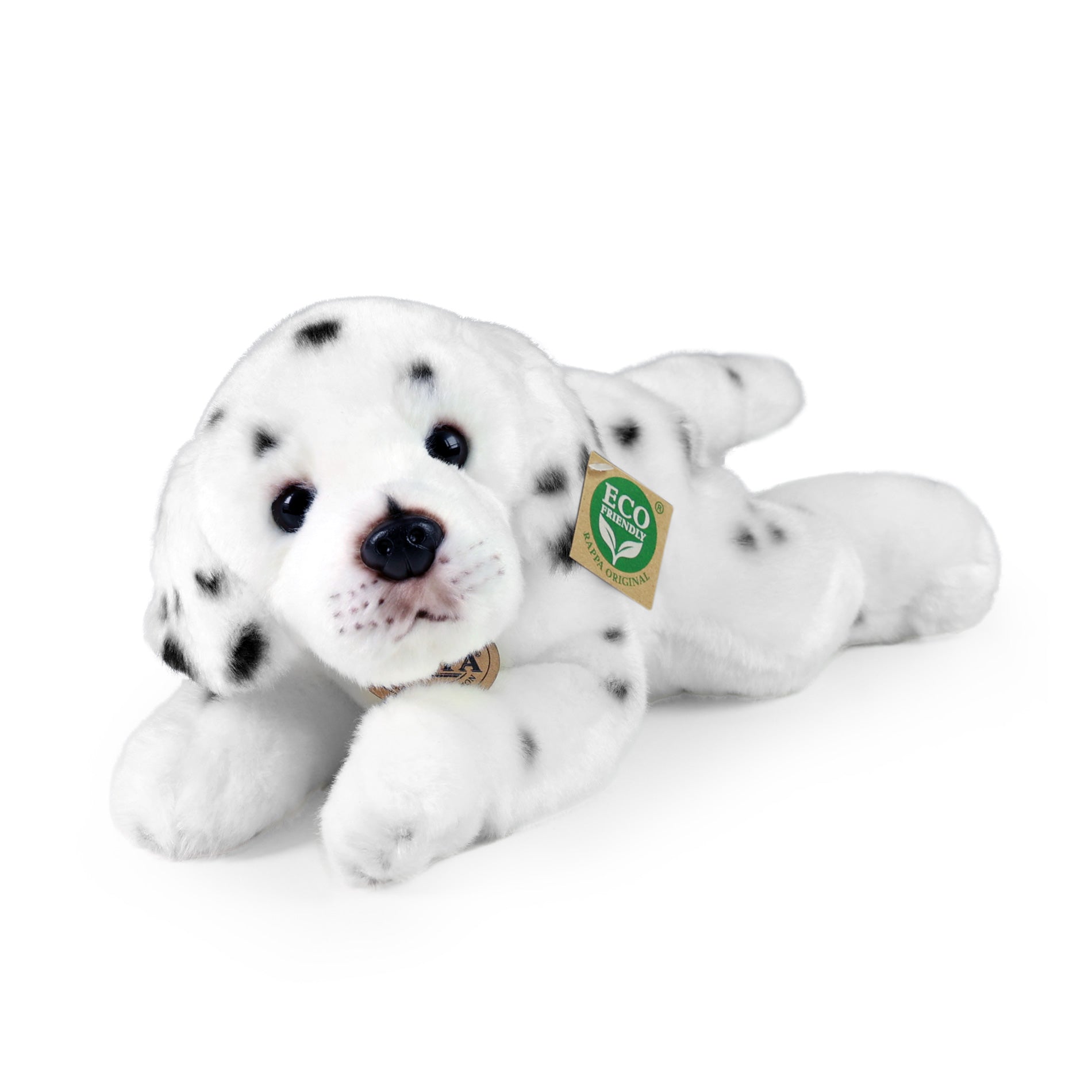 Plysch dalmatisk 30 Cm Miljövänlig