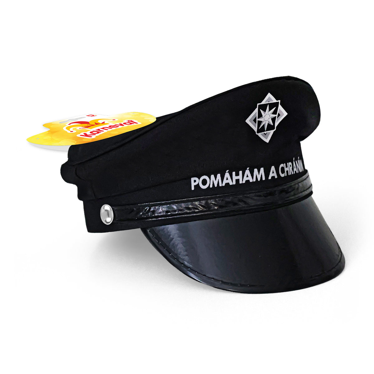 Polismössan för barn 53 Cm