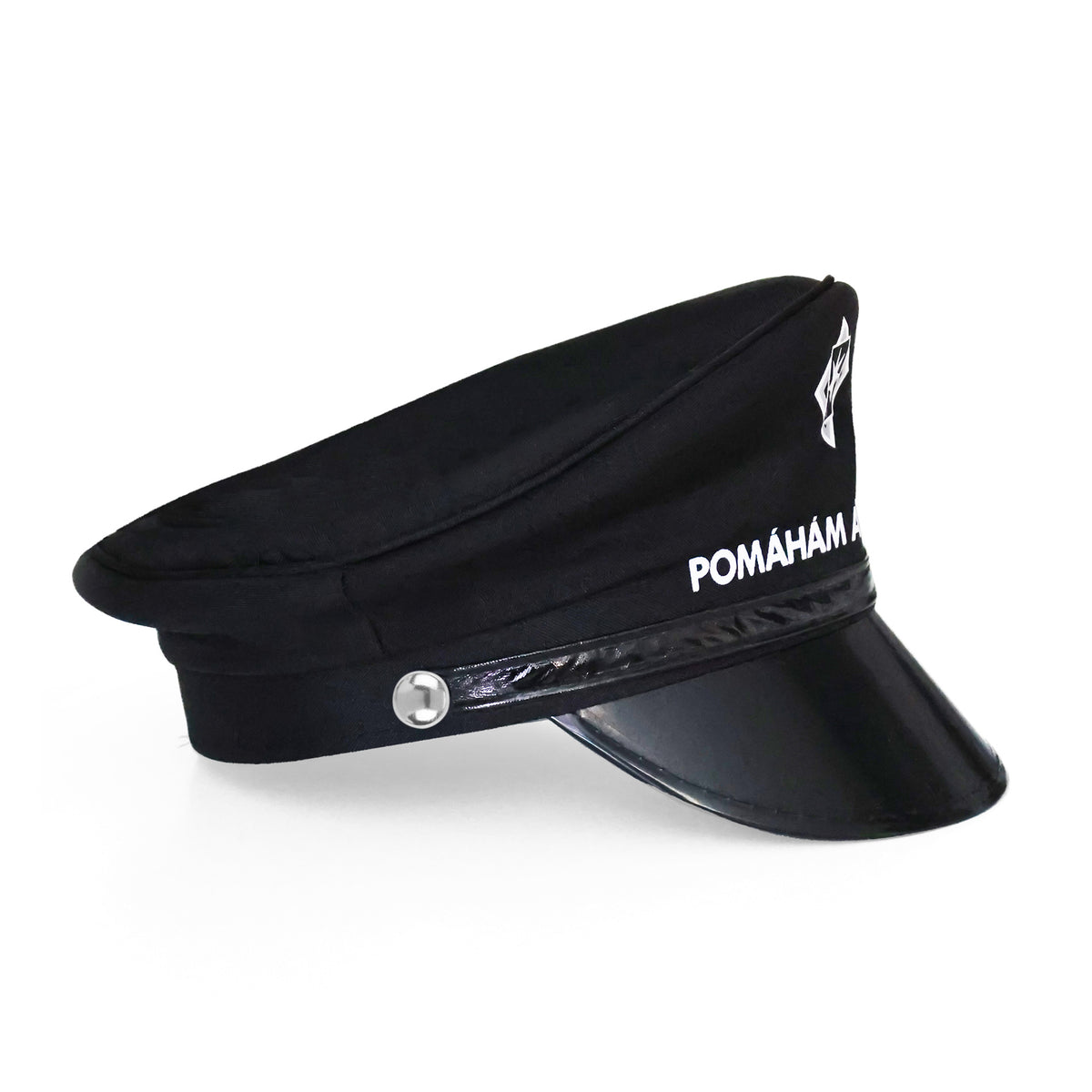 Polismössan för barn 53 Cm