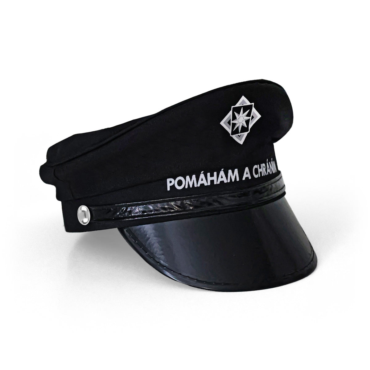 Czapka Policyjna Dla Dzieci 53 cm