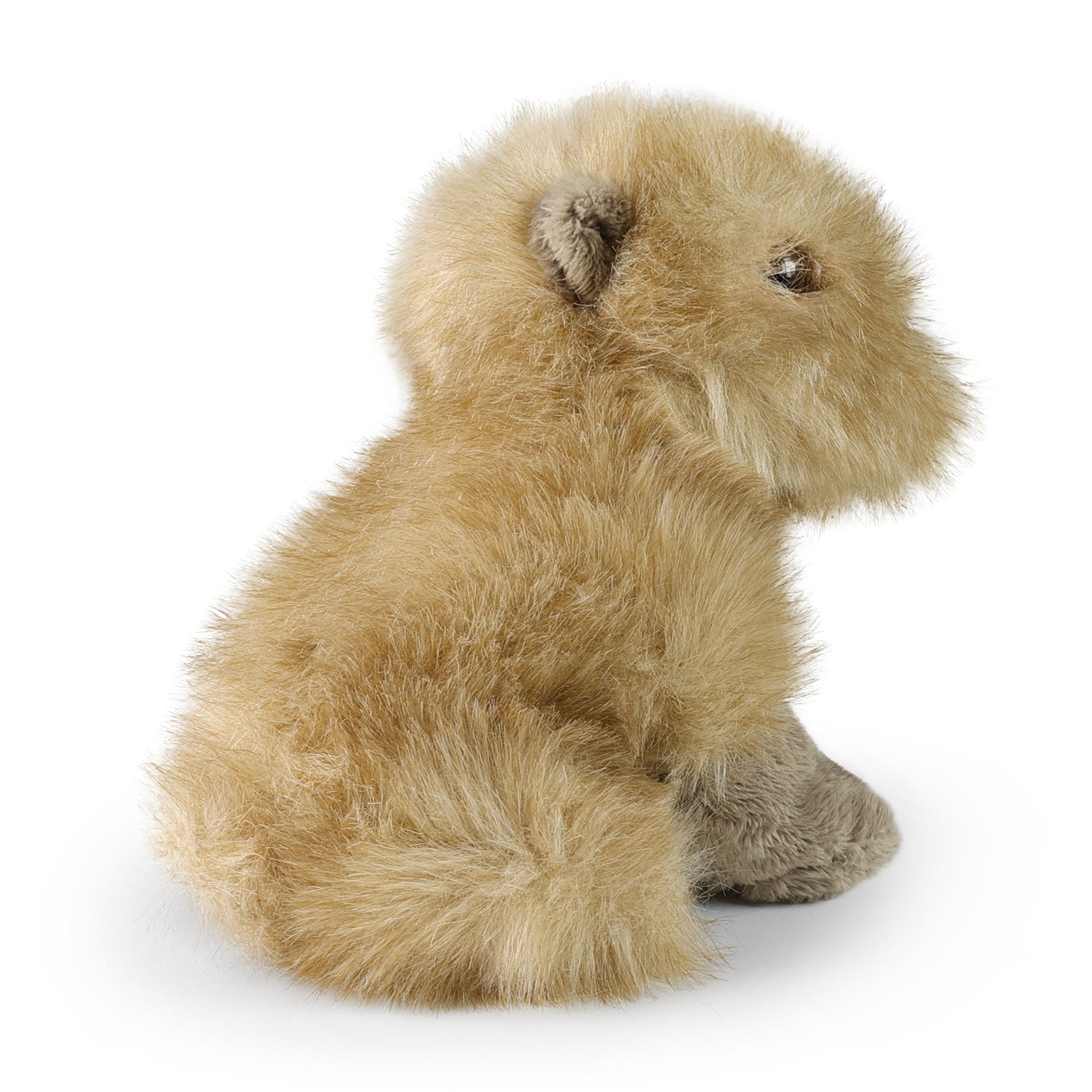 Plys Capybara 18 Cm Miljøvenlig