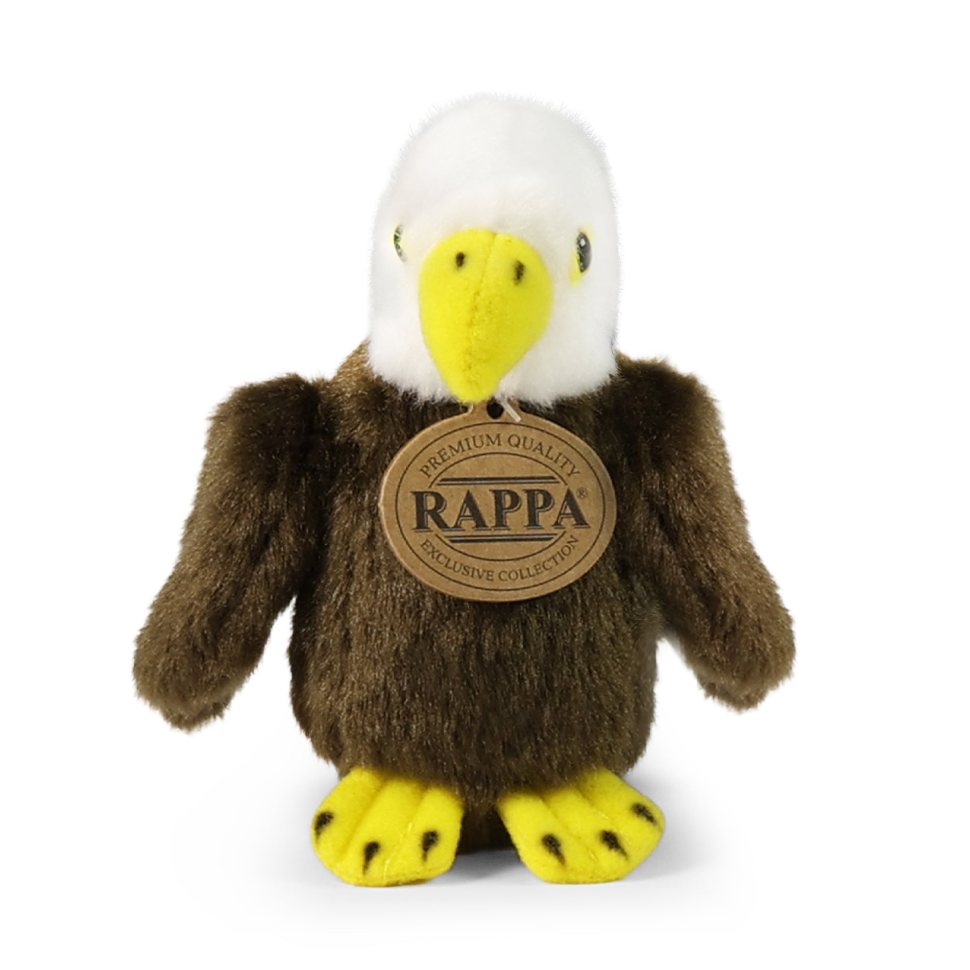 Plüss Eagle 13 cm Környezetbarát