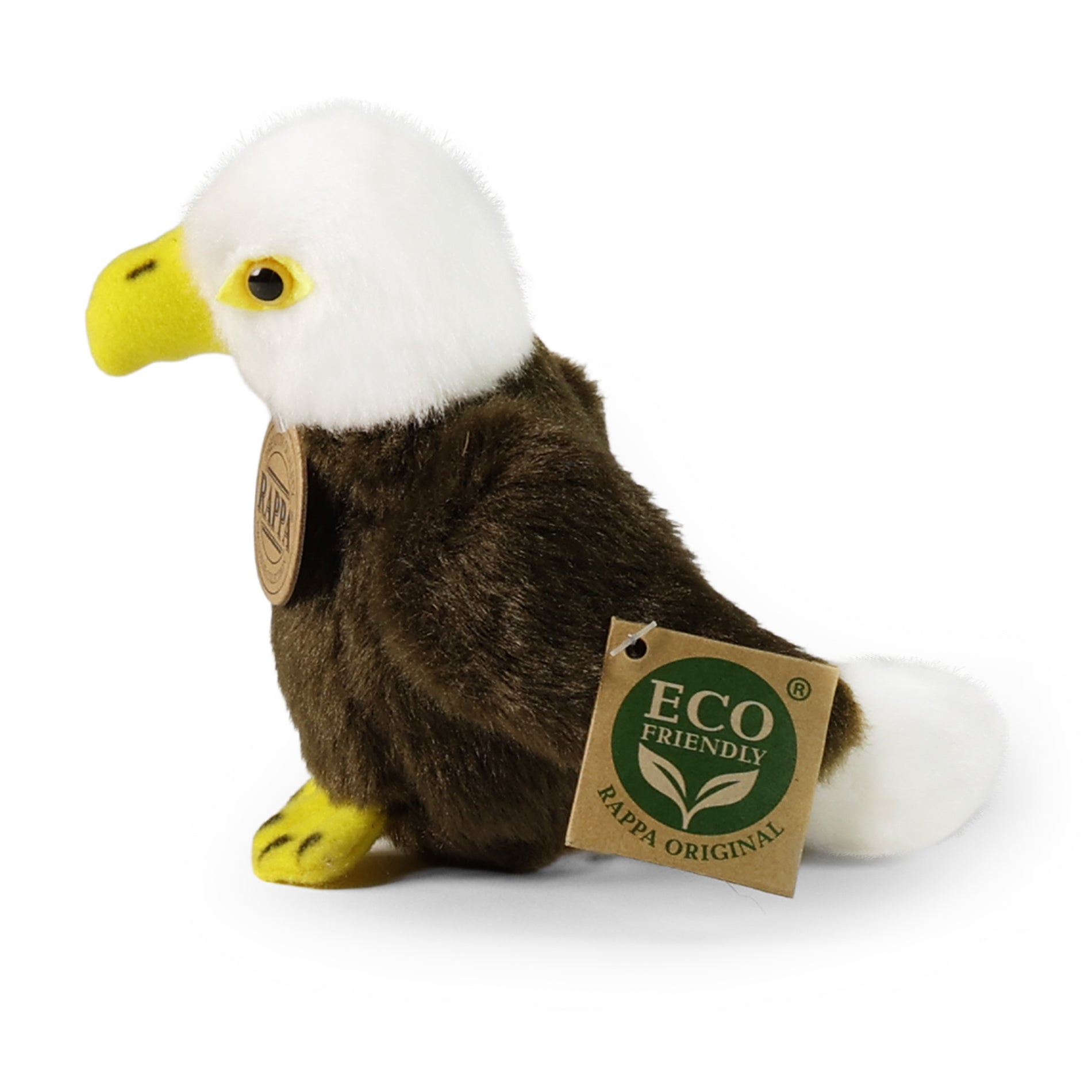 Plüss Eagle 13 cm Környezetbarát