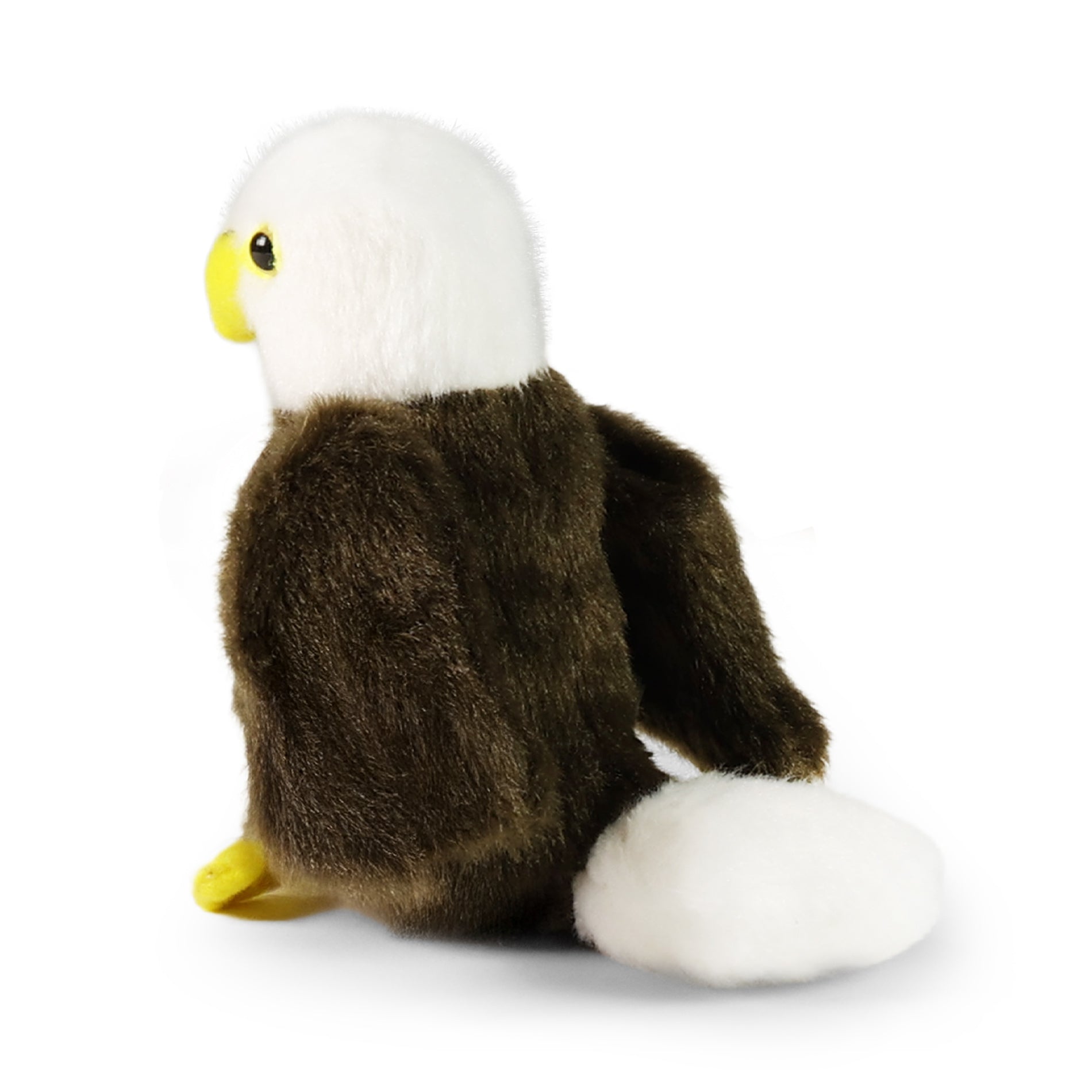 Plüss Eagle 13 cm Környezetbarát