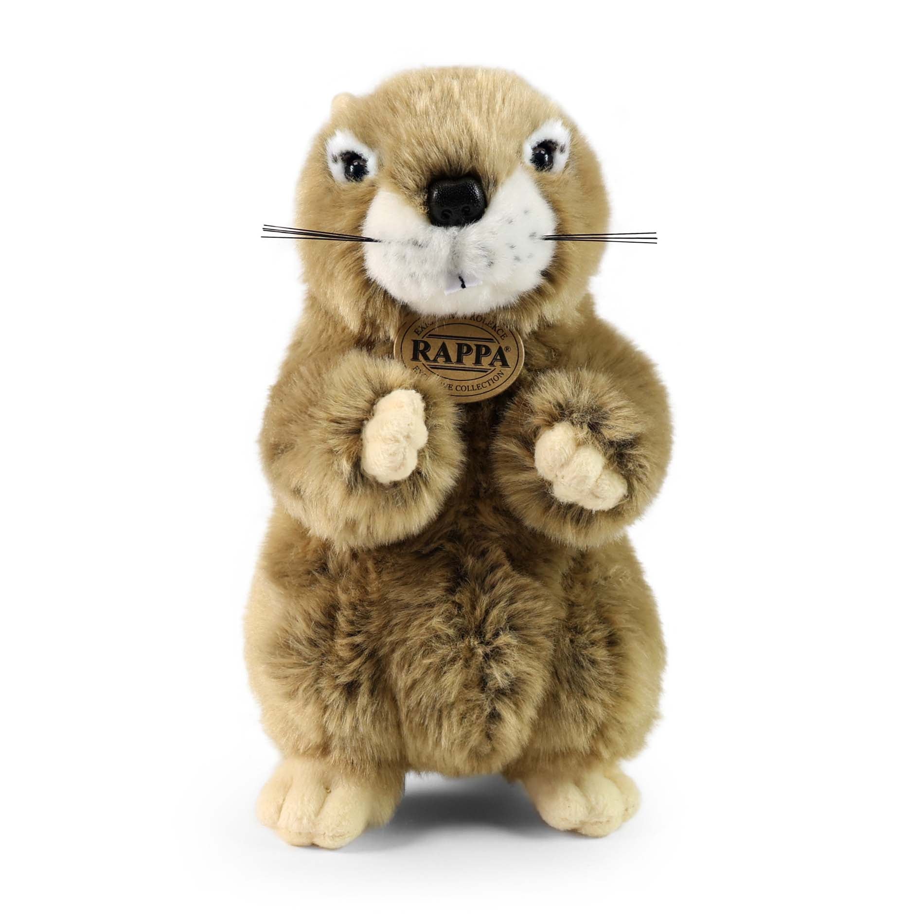 Plush Marmot 23 Cm Eco-friendly
