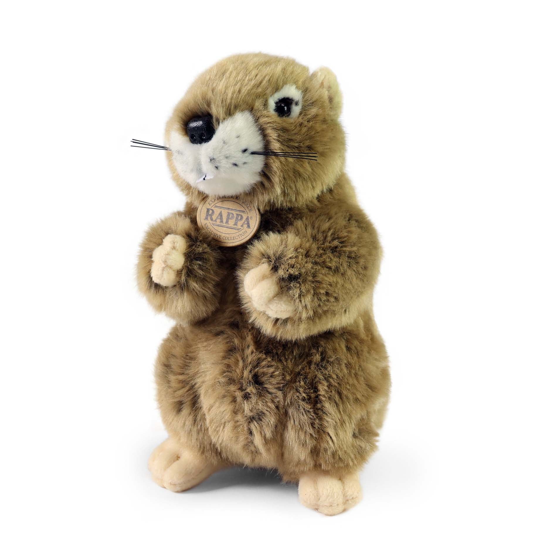Plush Marmot 23 Cm Eco-friendly
