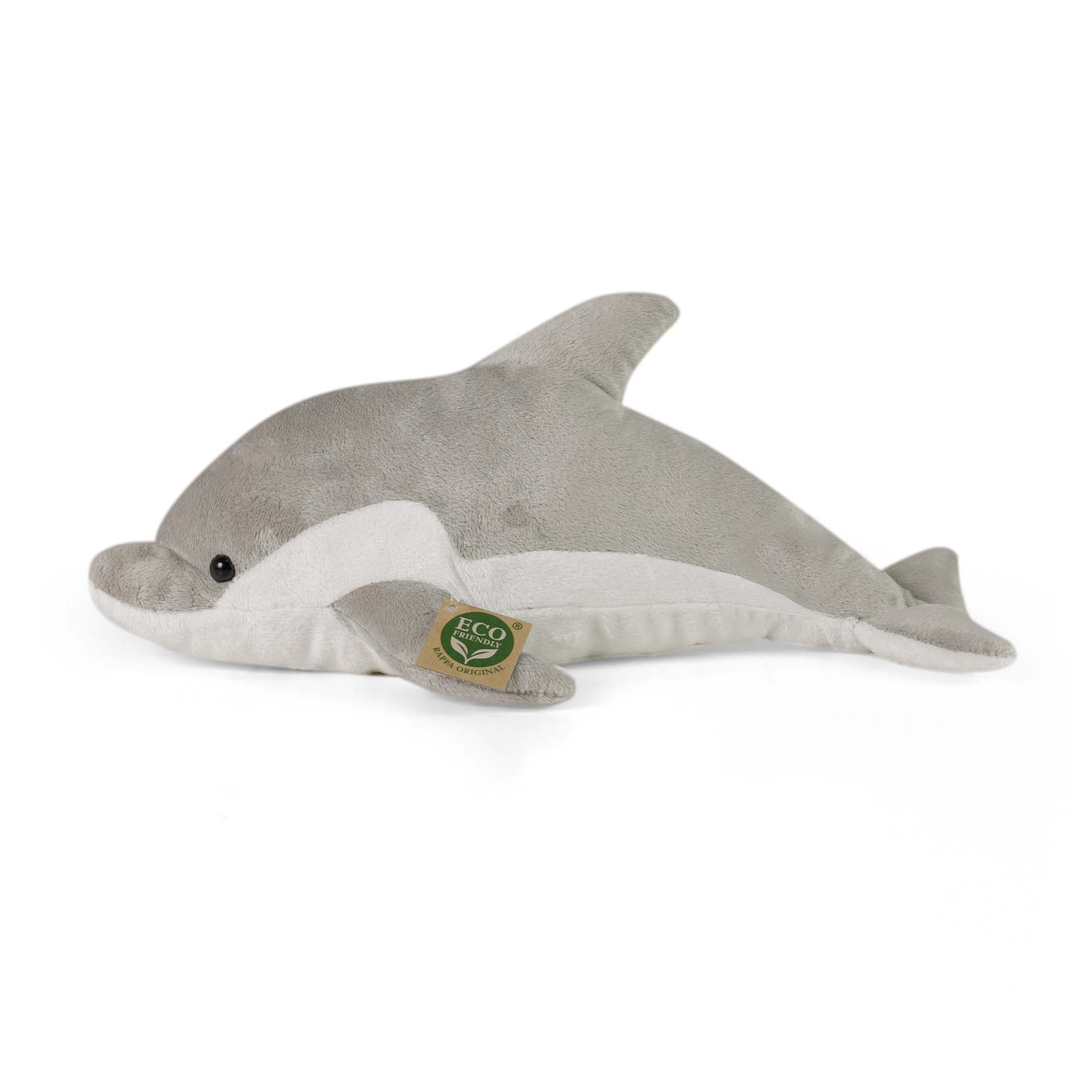 Plush Dolphin 38 Cm Eco-friendly