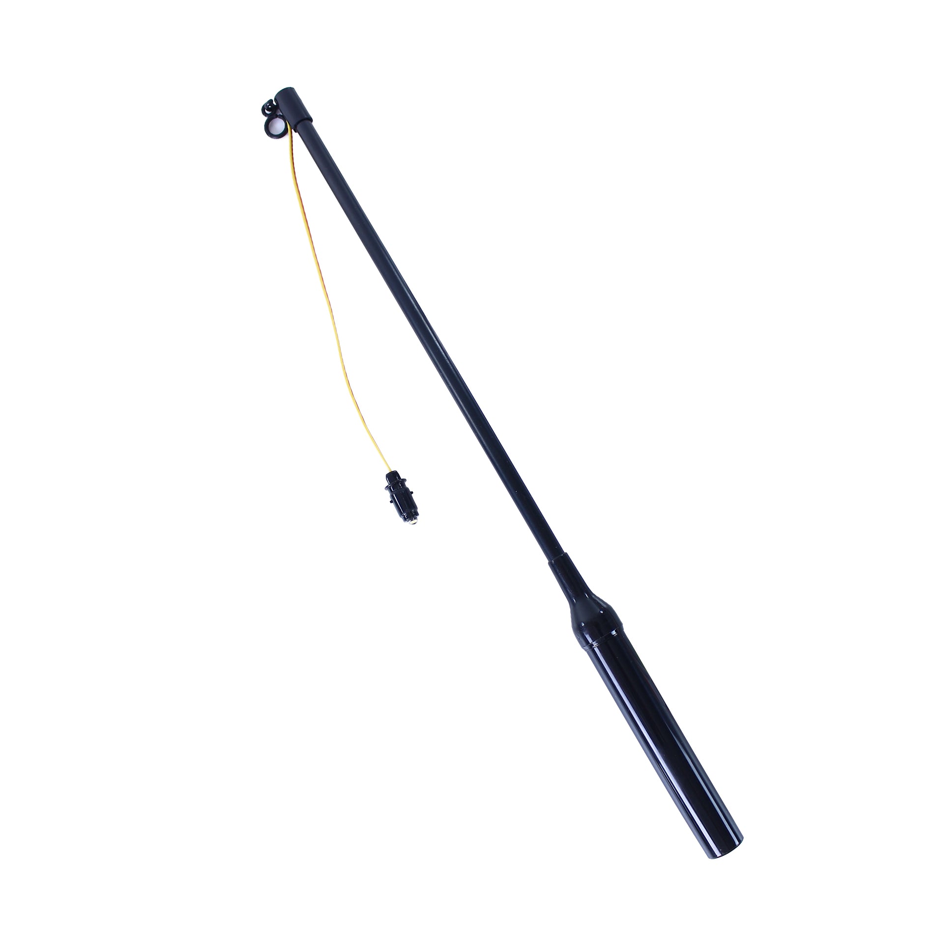 Lantern Halloween Skelet 25cm Stick 50cm
