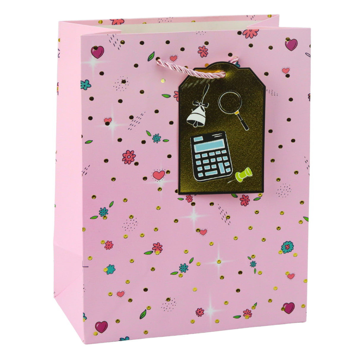 Student Teacher Gift Bag 23 X 18 X 10.5 Cm