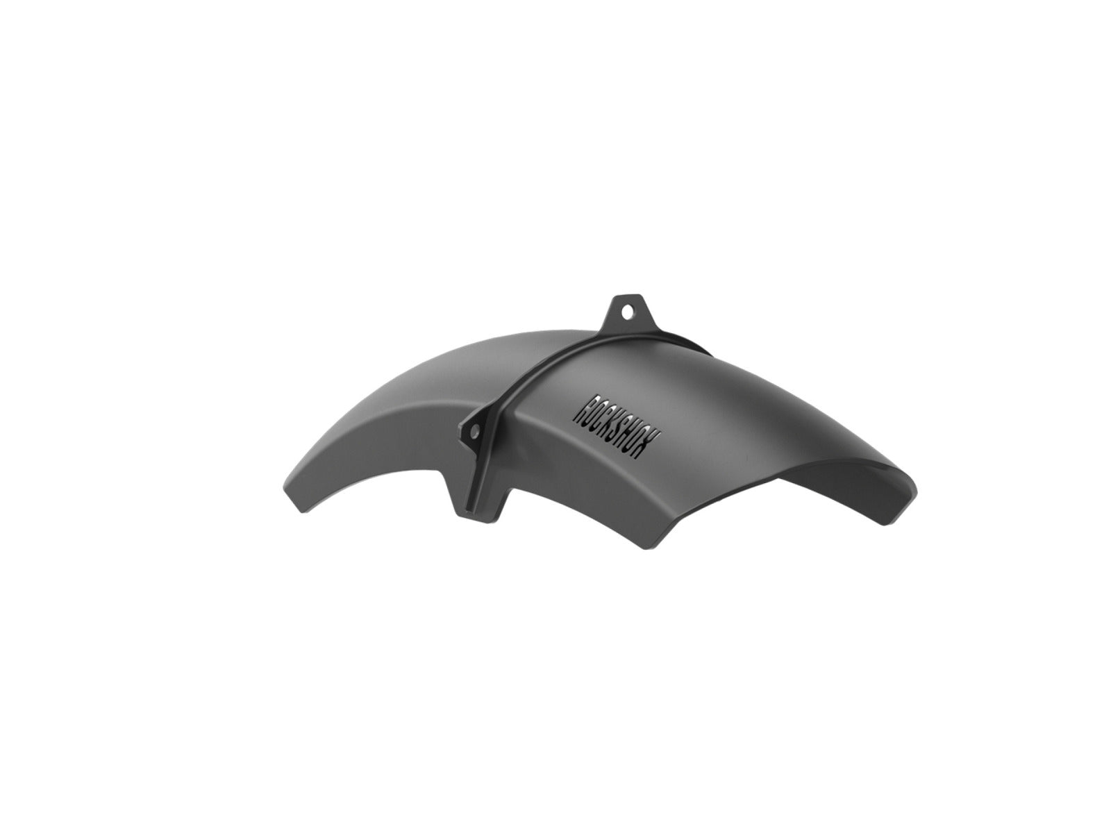 Rockshox Gravel Fender Rudy Xplr Black