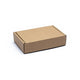 Картонена пощенска кутия S --опаковка от 50 бр. - 13.5x8.5x3.2cm