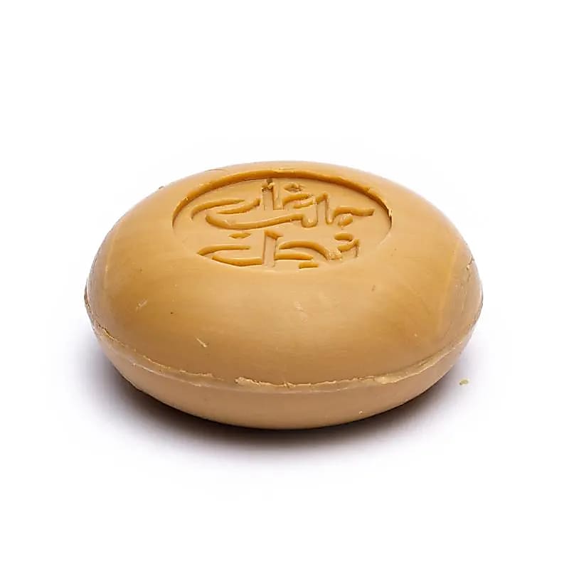Najel Aleppo Soap With Nigella-oil (black Cumin) --set Of 3 Pcs - 100 G