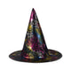 Children Witch Hat With Cobweb