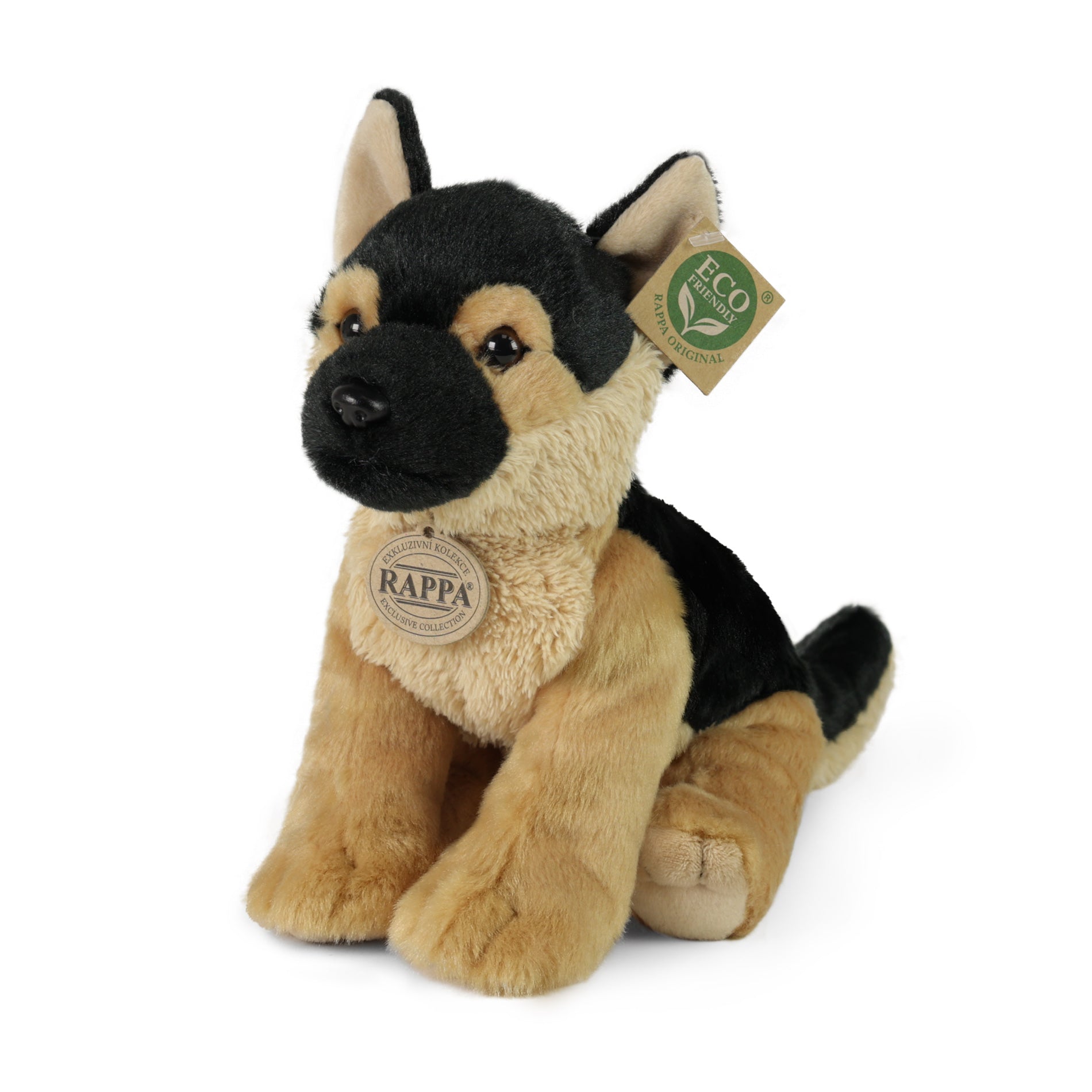 Plush Shepherd 25 Cm Eco-friendly