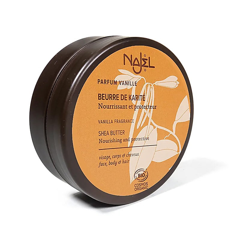 Najel bambucké máslo s bio vanilkou - 100 g