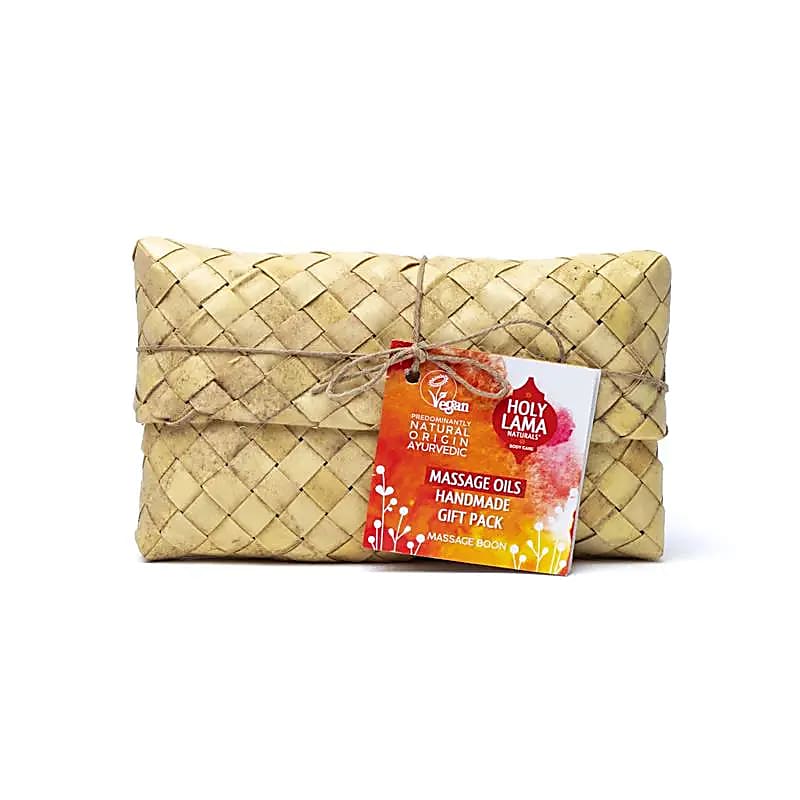 Holy Lama Massage Boon Gift Set - 150 G