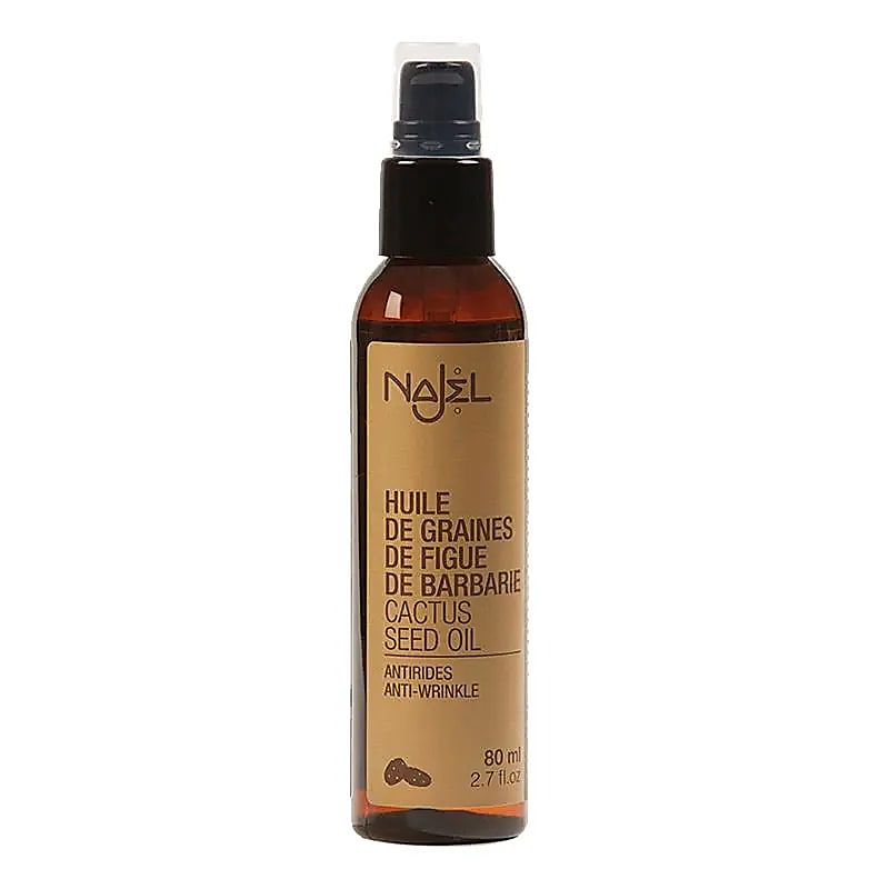 Najel Huidverzorging Cactuszaadolie - 80 Ml