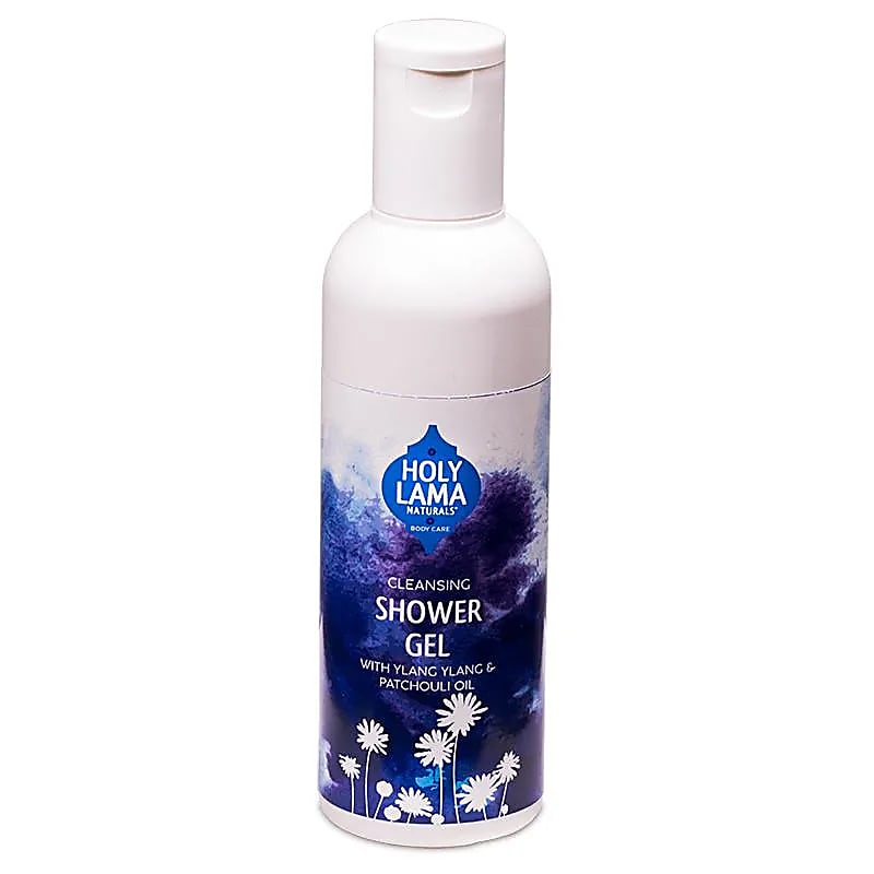 Holy Lama Ayurvedic Shower Gel - 200 Ml