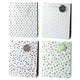 Classic Polka Dot Gift Bag With Just For You Pendant 32 X 26 X 10 Cm