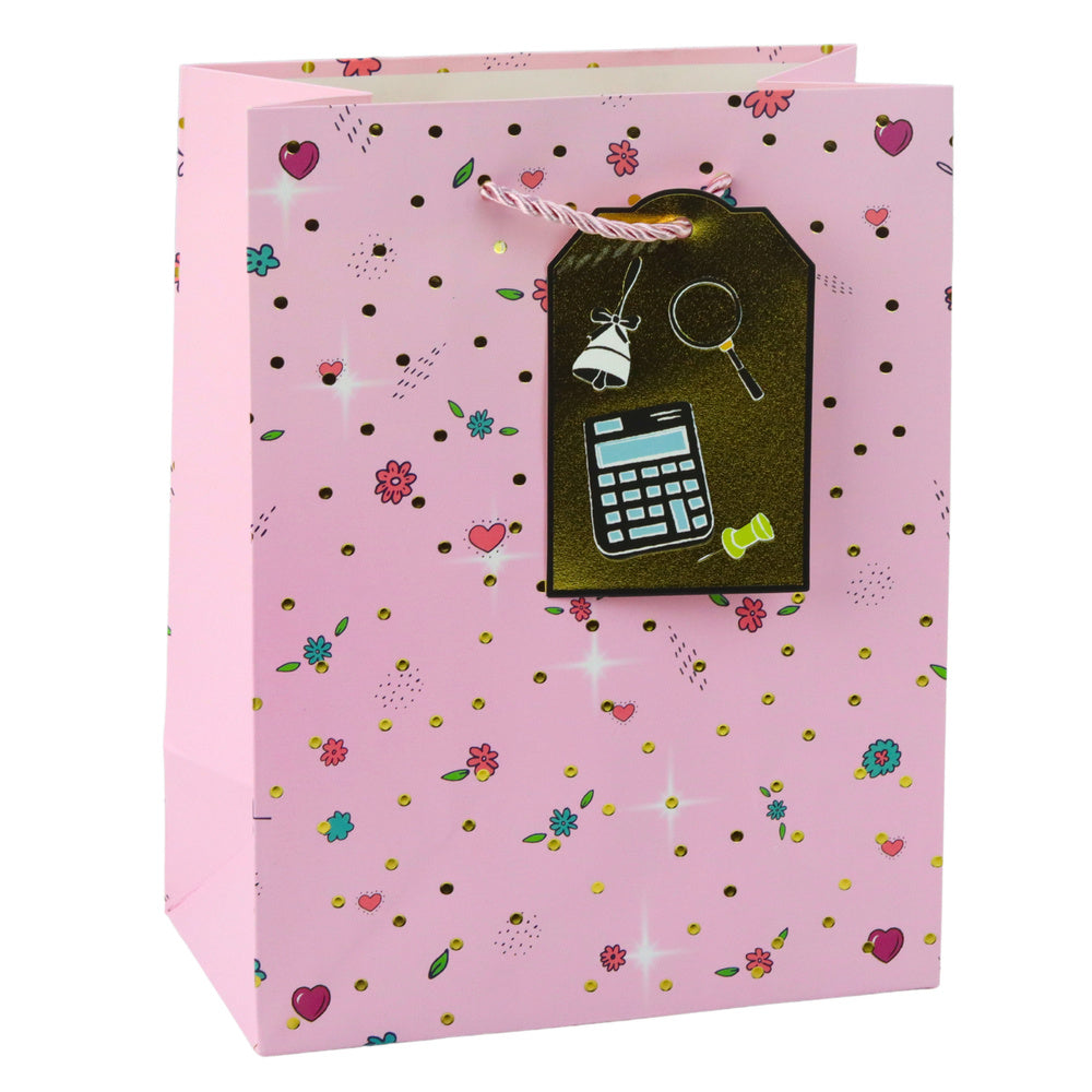 Student Teacher Gift Bag 32 X 26 X 12 Cm