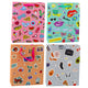 Gift Bag Stickers Colored Stamps 32 X 26 X 12 Cm