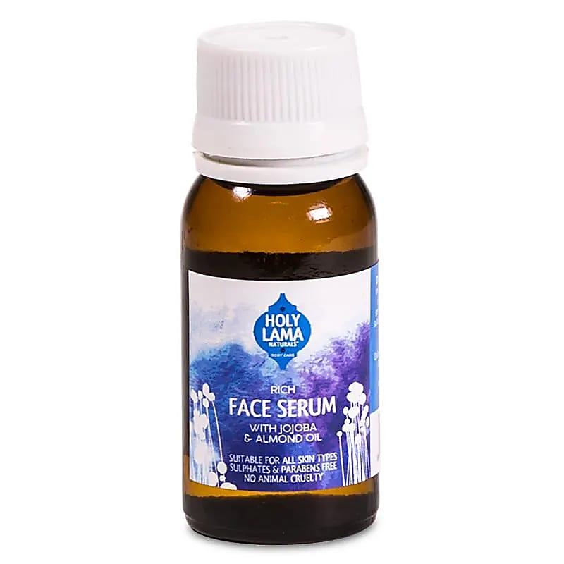Přírodní sérum na obličej Holy Lama - 30 ml
