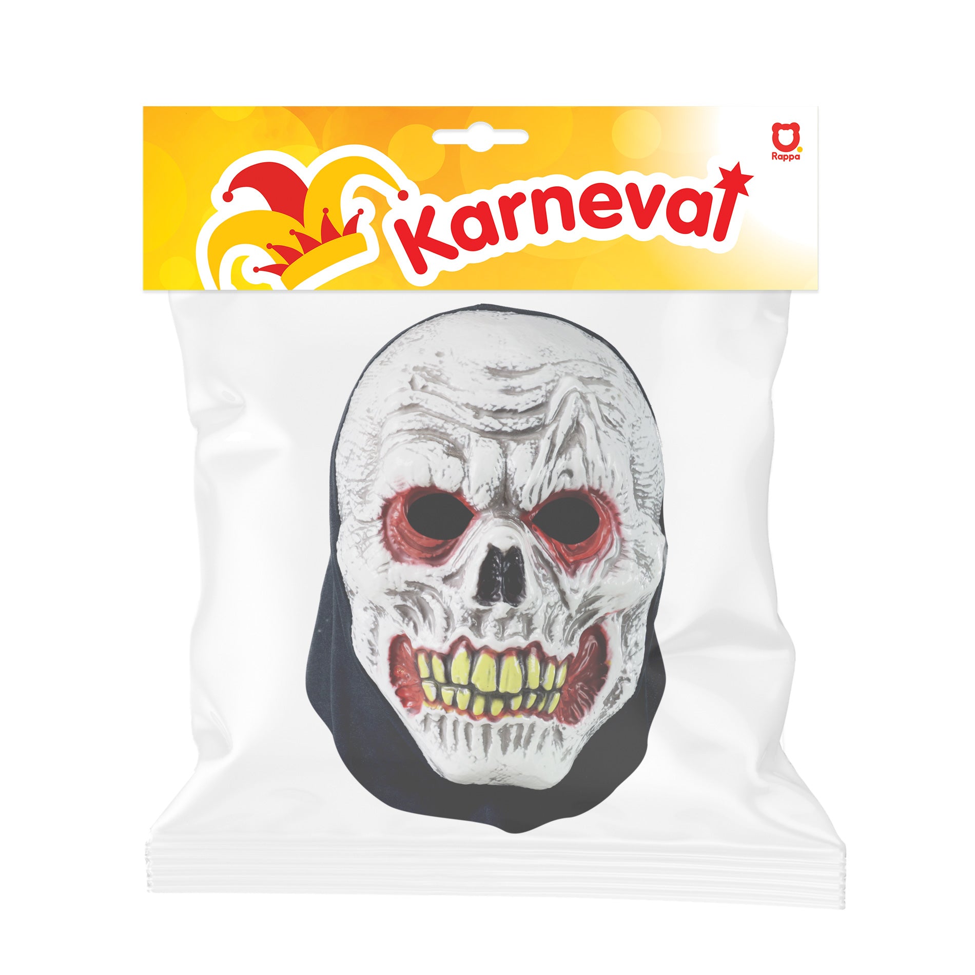 Maska na kostru pre dospelých