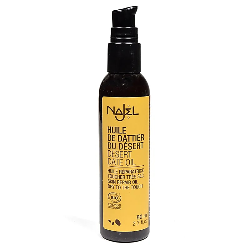 Najel Péče o pleť a vlasy Desert Date Oil Organic - 80 ml