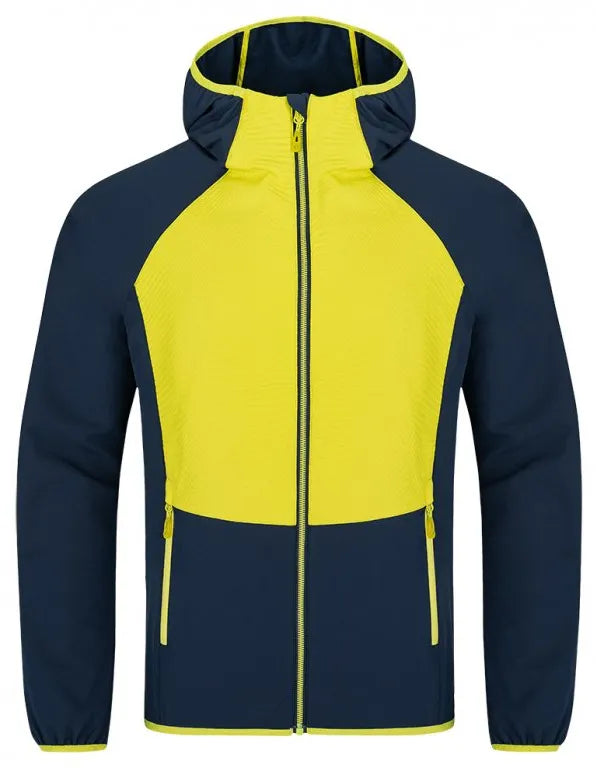 Heren sportjack Loap Urax blauw