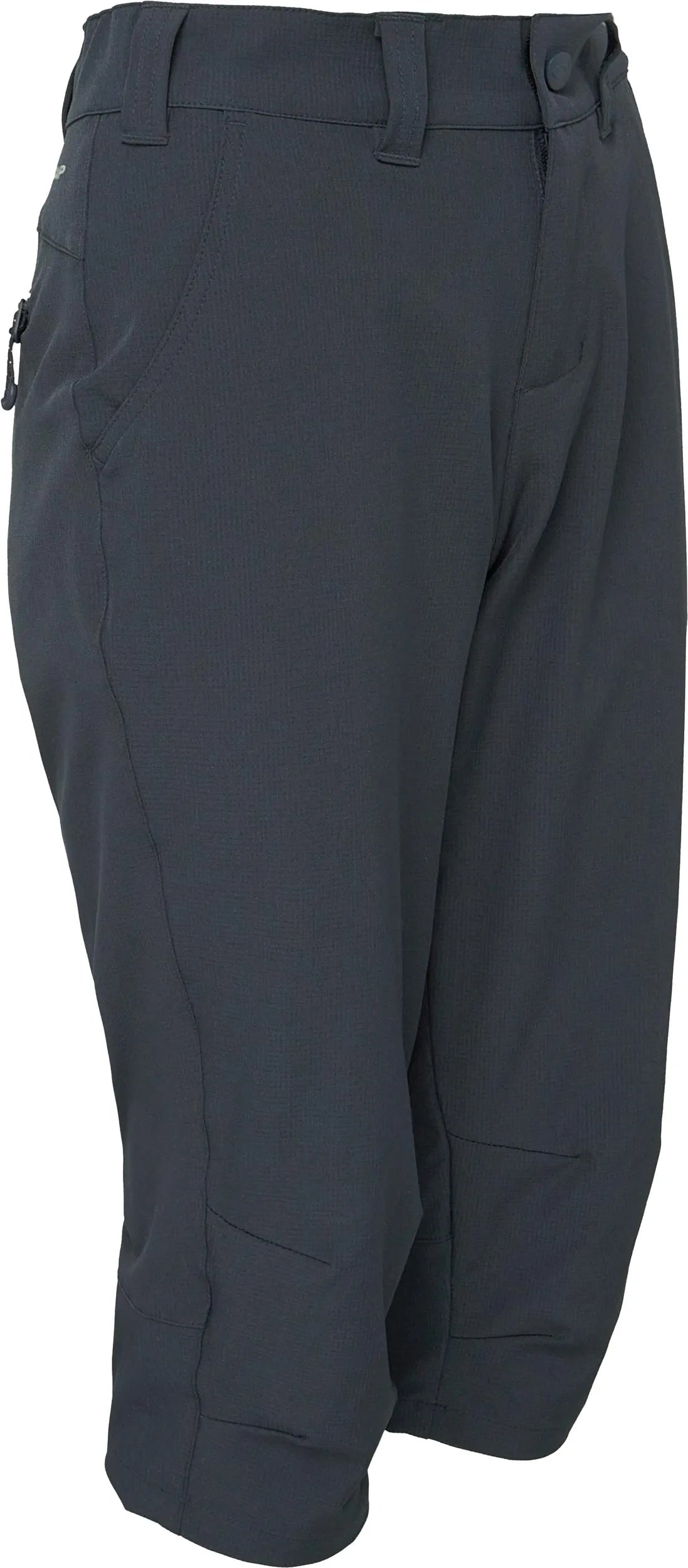 Pantalon 3/4 Femme Loap Uzima Bleu Foncé 2xl