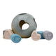 Joueco Round Baby Shape Sorter Bio Plastic