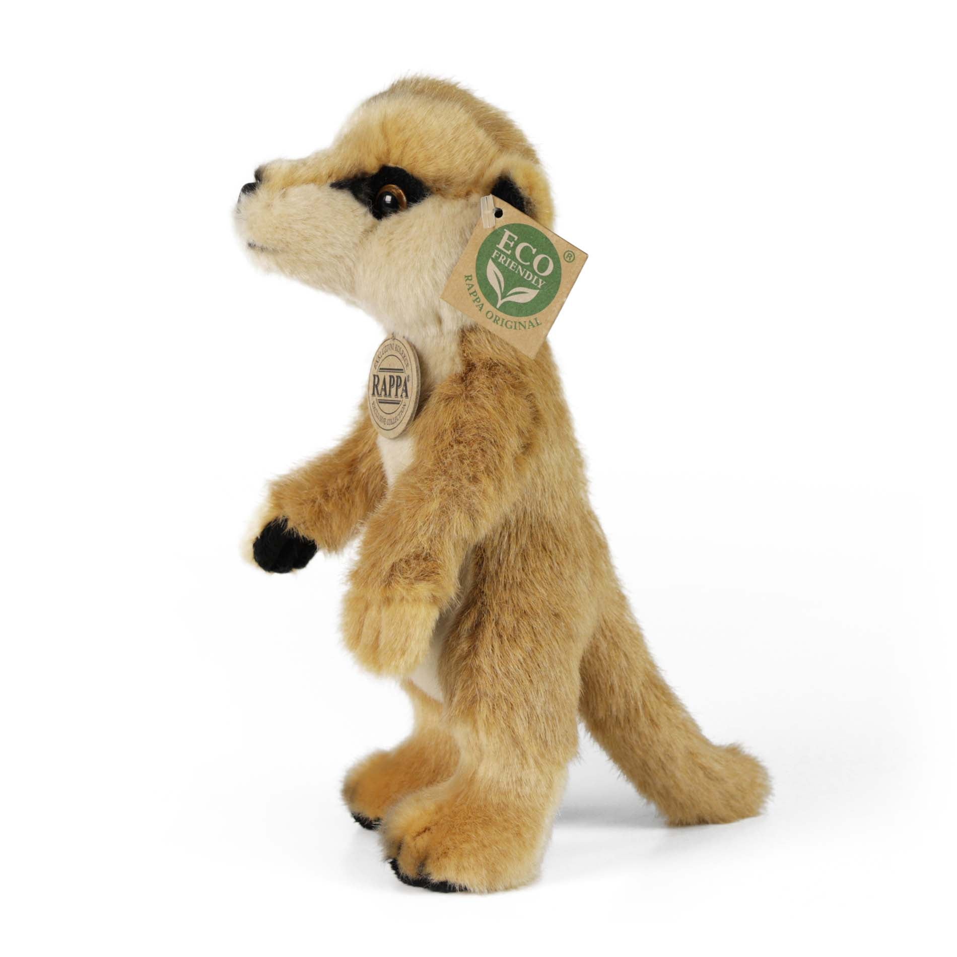 Plush Meerkat 23 Cm Eco-friedly