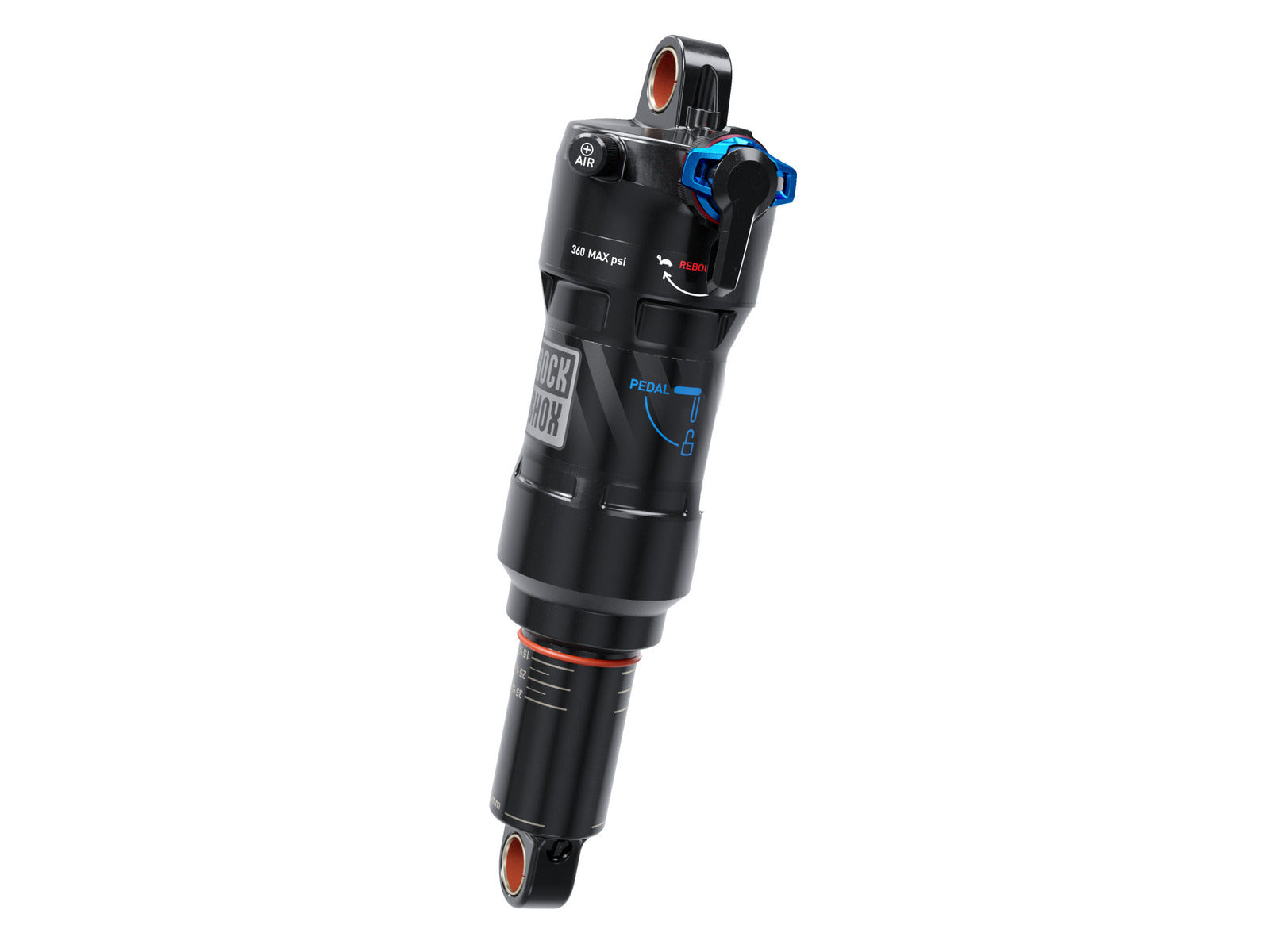 Rockshox Deluxe Ultimate Rct My23 N