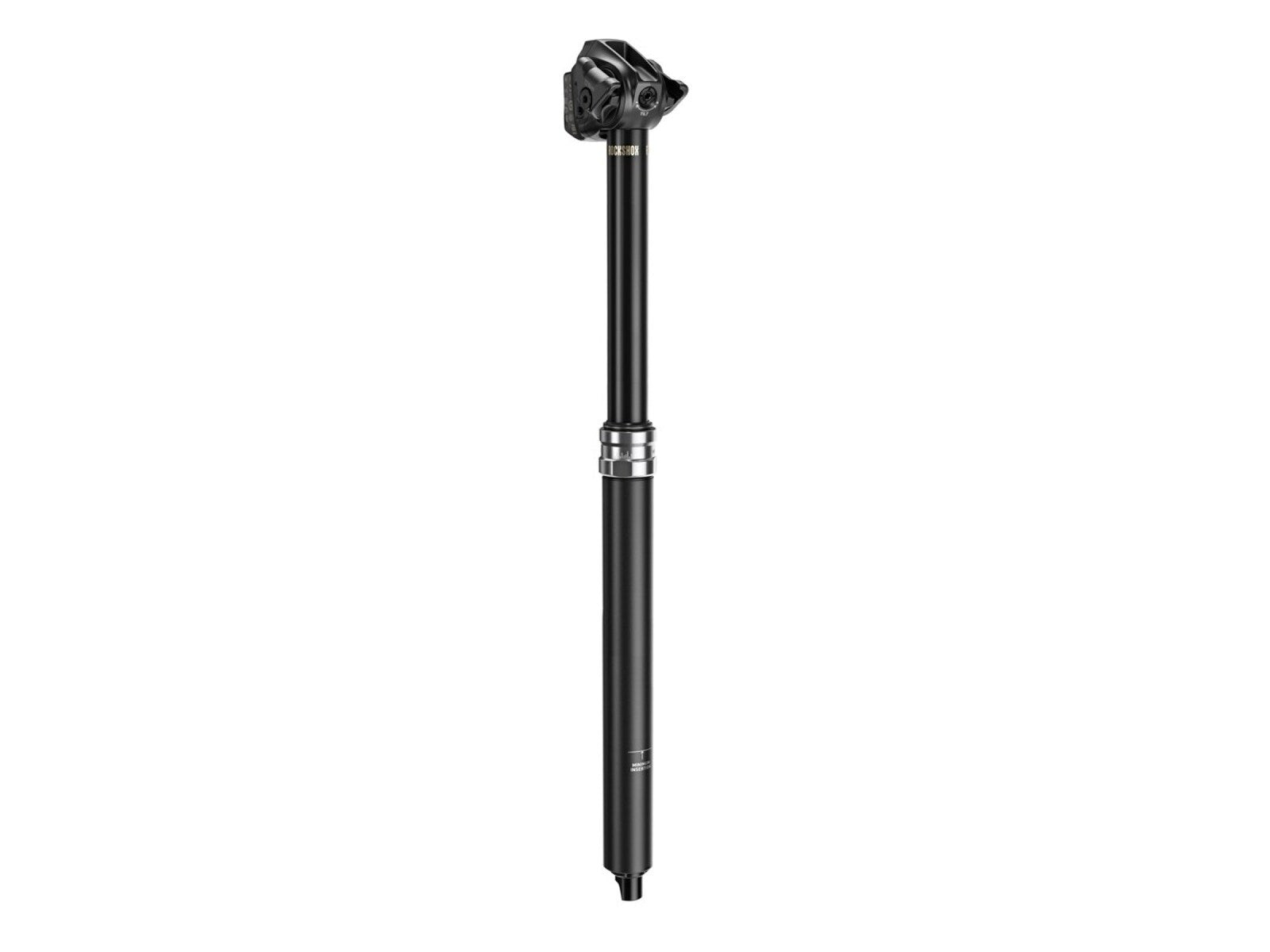 Rockshox Sattelstütze Reverb Axs A2 Schwarz