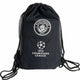 Worek gimnastyczny Puma Man City unisex Mcfc Fw Ucl Crest Torba gimnastyczna granatowa