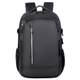 Usb City Backpack Laptop Pocket Reflectors 16l 45cm