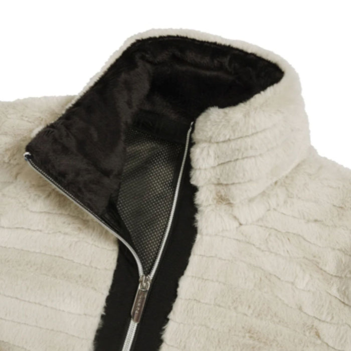 Luhta Fleece Vest Women