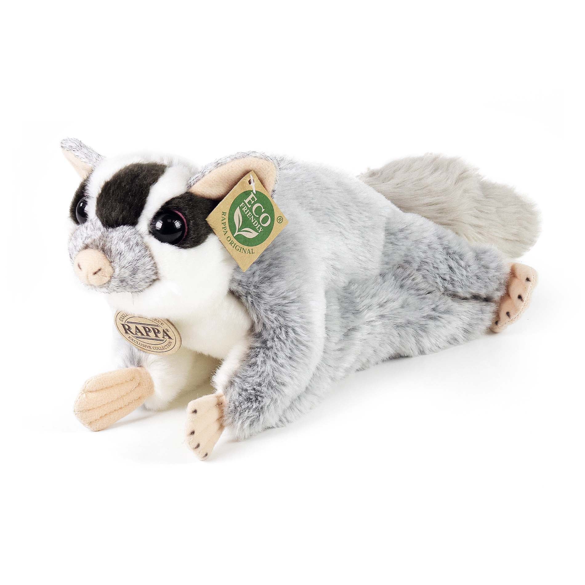 Plush Flying Squirrel 30 Cm Eco-friendly