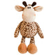 Plush Mascot Cuddly Toy Giraffe Spotted 25cm