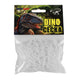 Malé plastové písmená Dino 150 ks