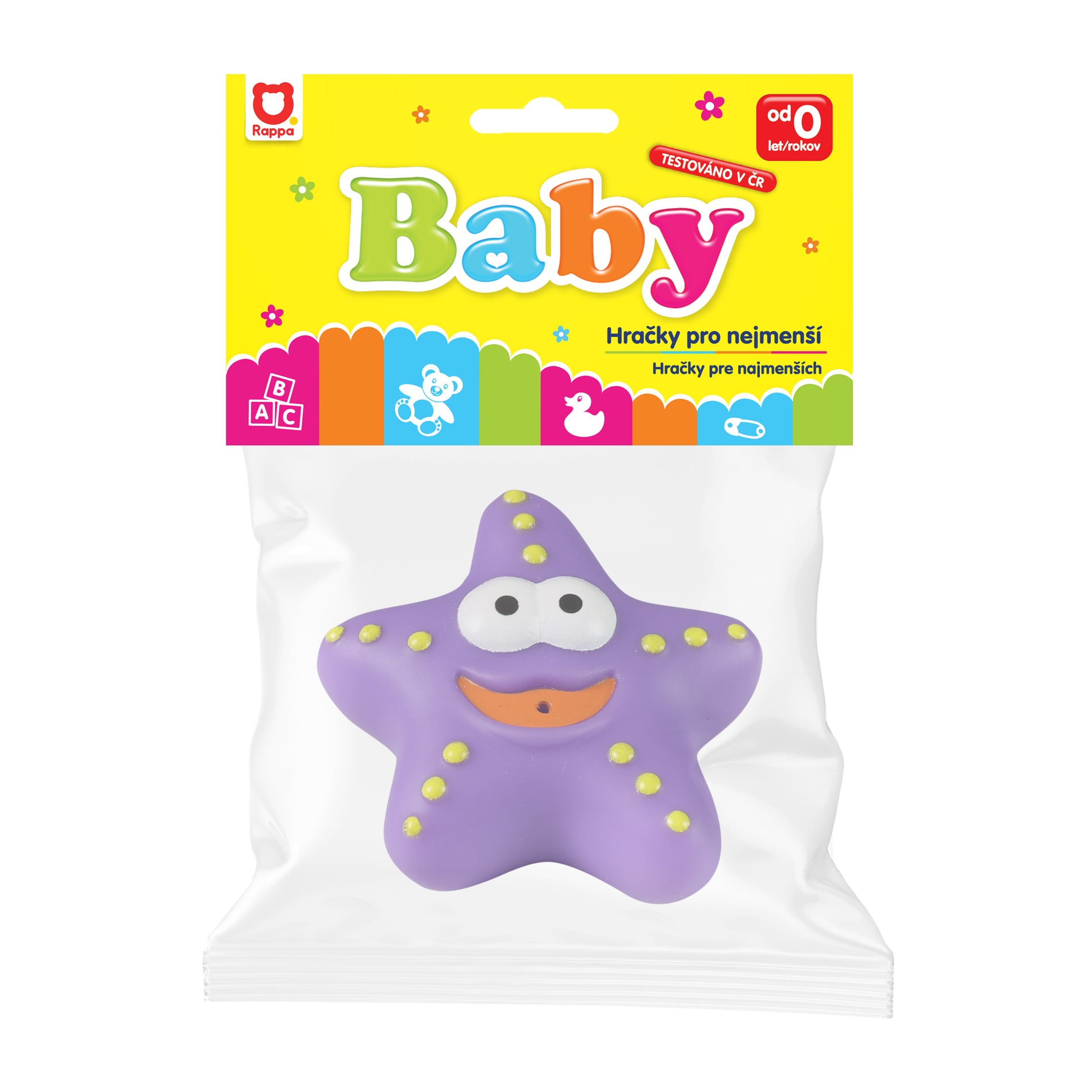 Gummi Havdyr-stjerne