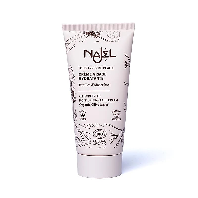 Najel hidratáló arckrém bio - 50 ml