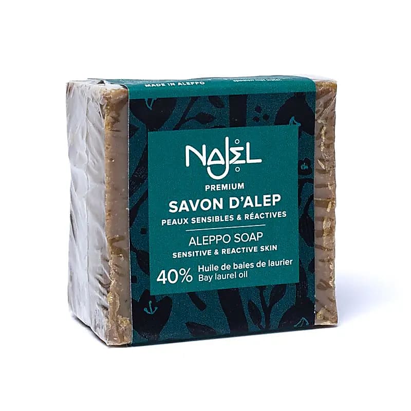 Najel Aleppo Soap 40% - 185g