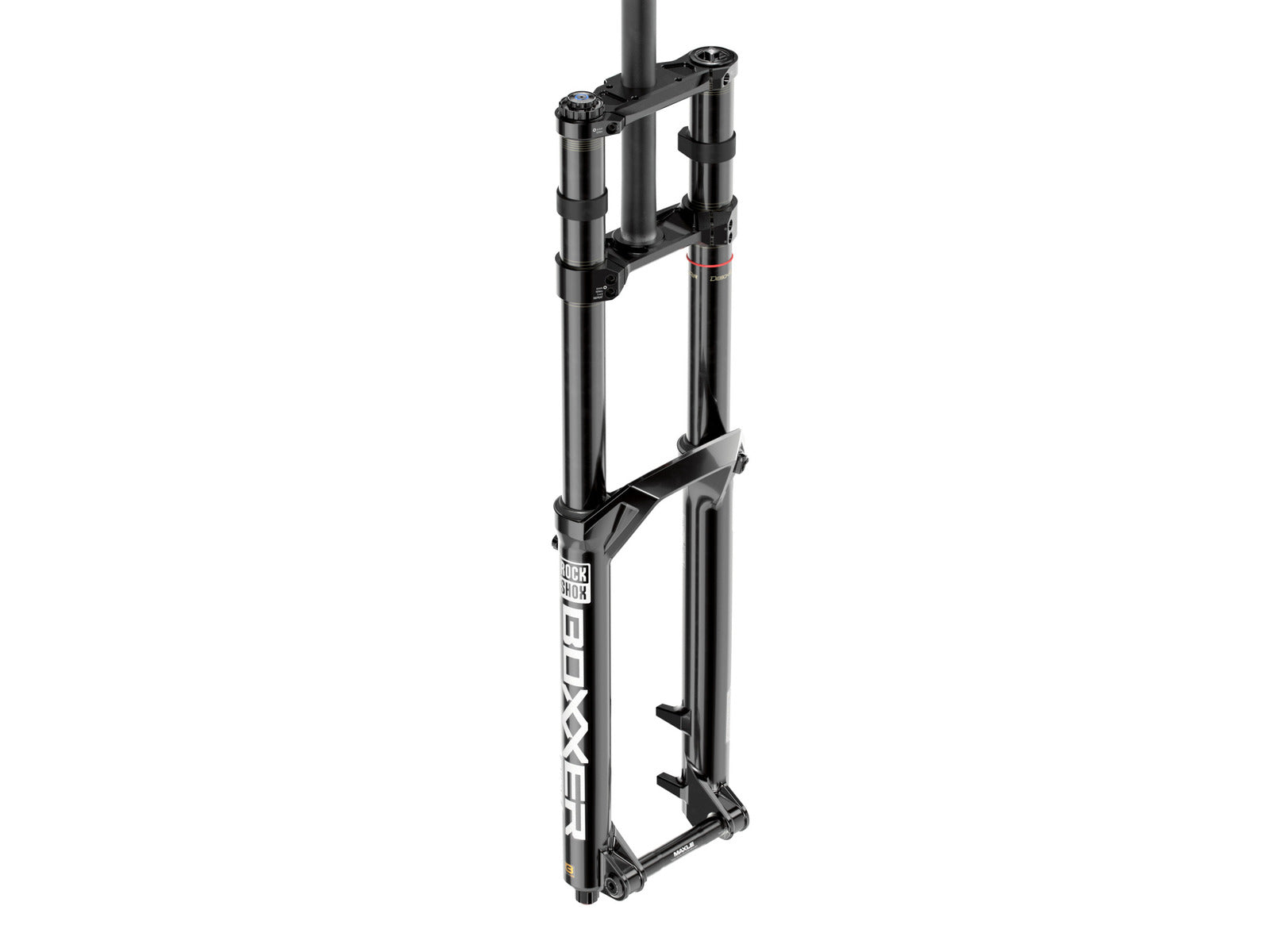 Rockshox Boxxer Ultimate My24 Black 275 - 27.5