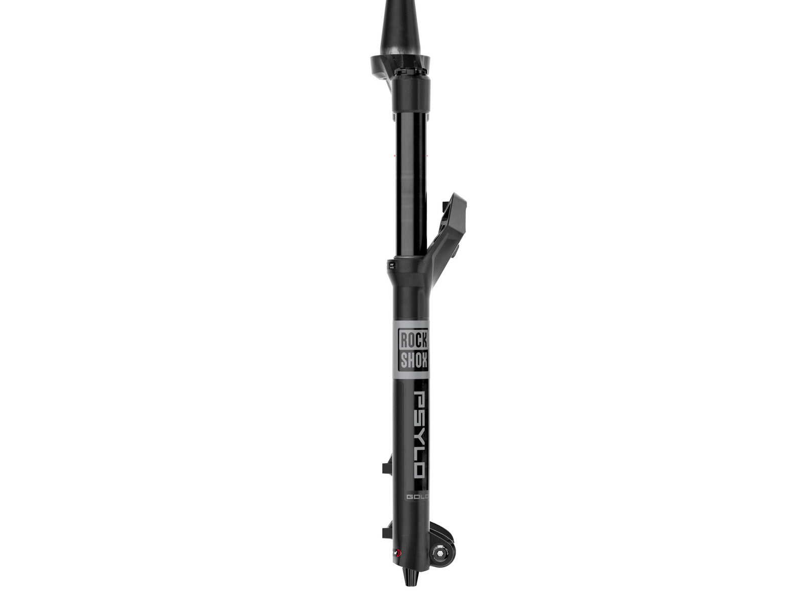Rockshox Psylo Gold Isolator Rc Black 275 - 27.5