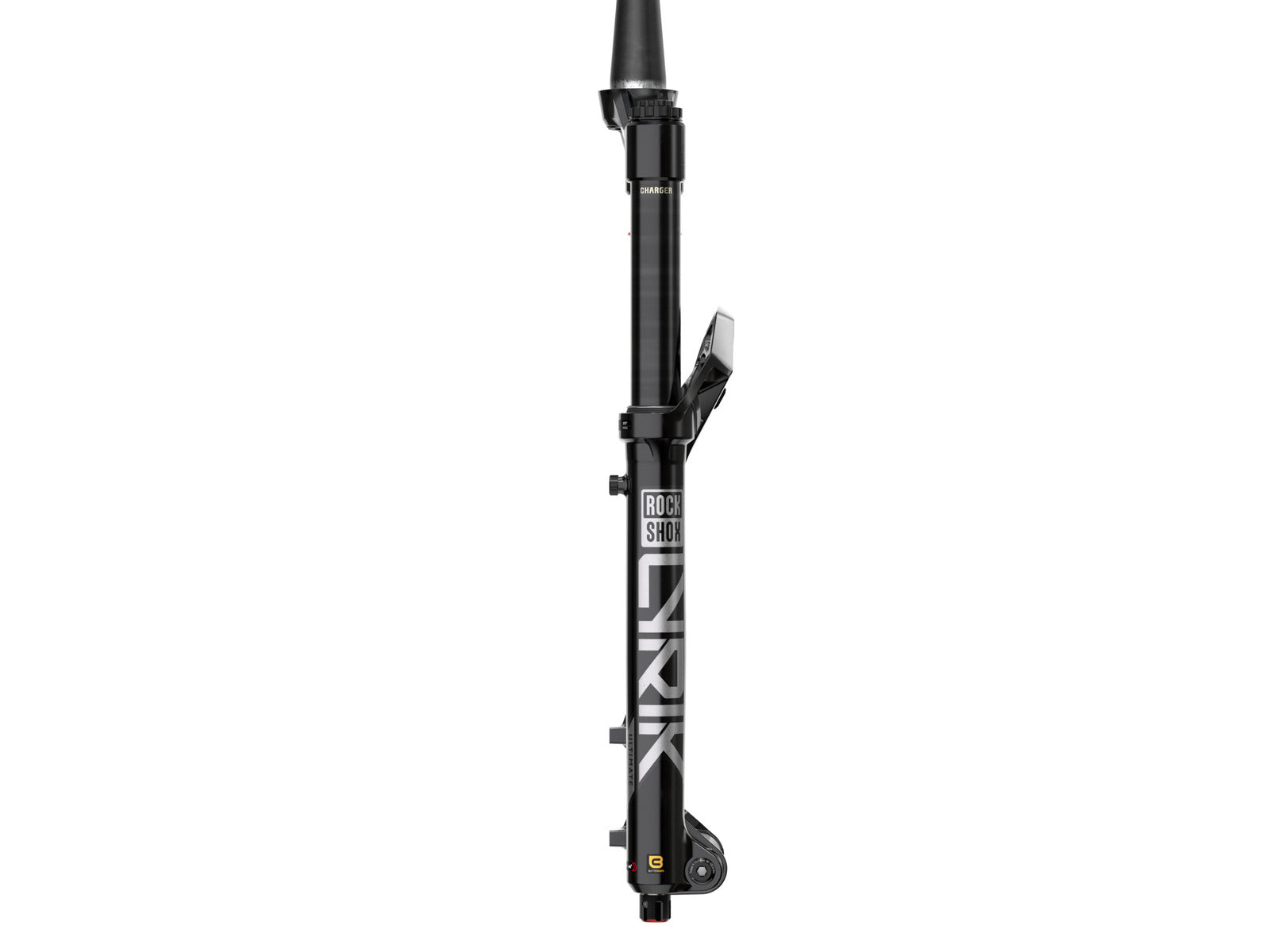 Rockshox Lyrik Ultimate Rc2 My25 Black 275 - 27.5