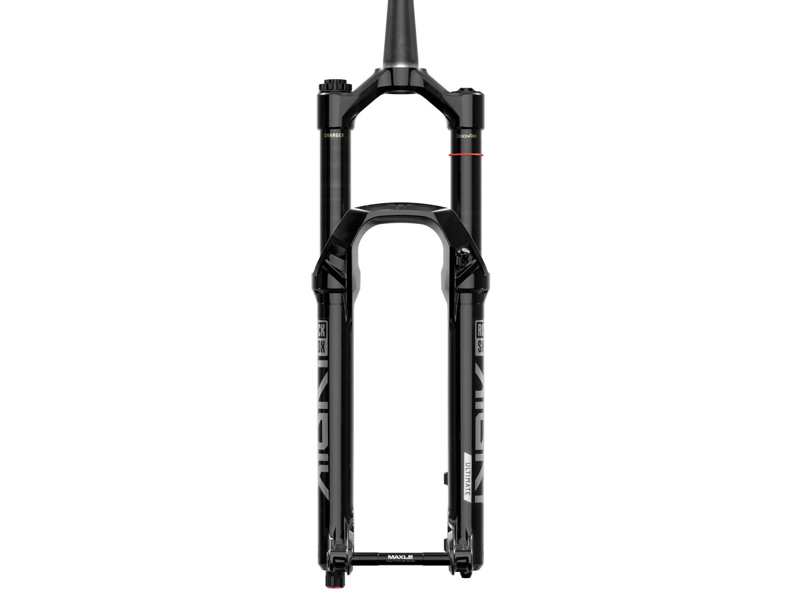 Rockshox Lyrik Ultimate Rc2 My25 Black 275 - 27.5