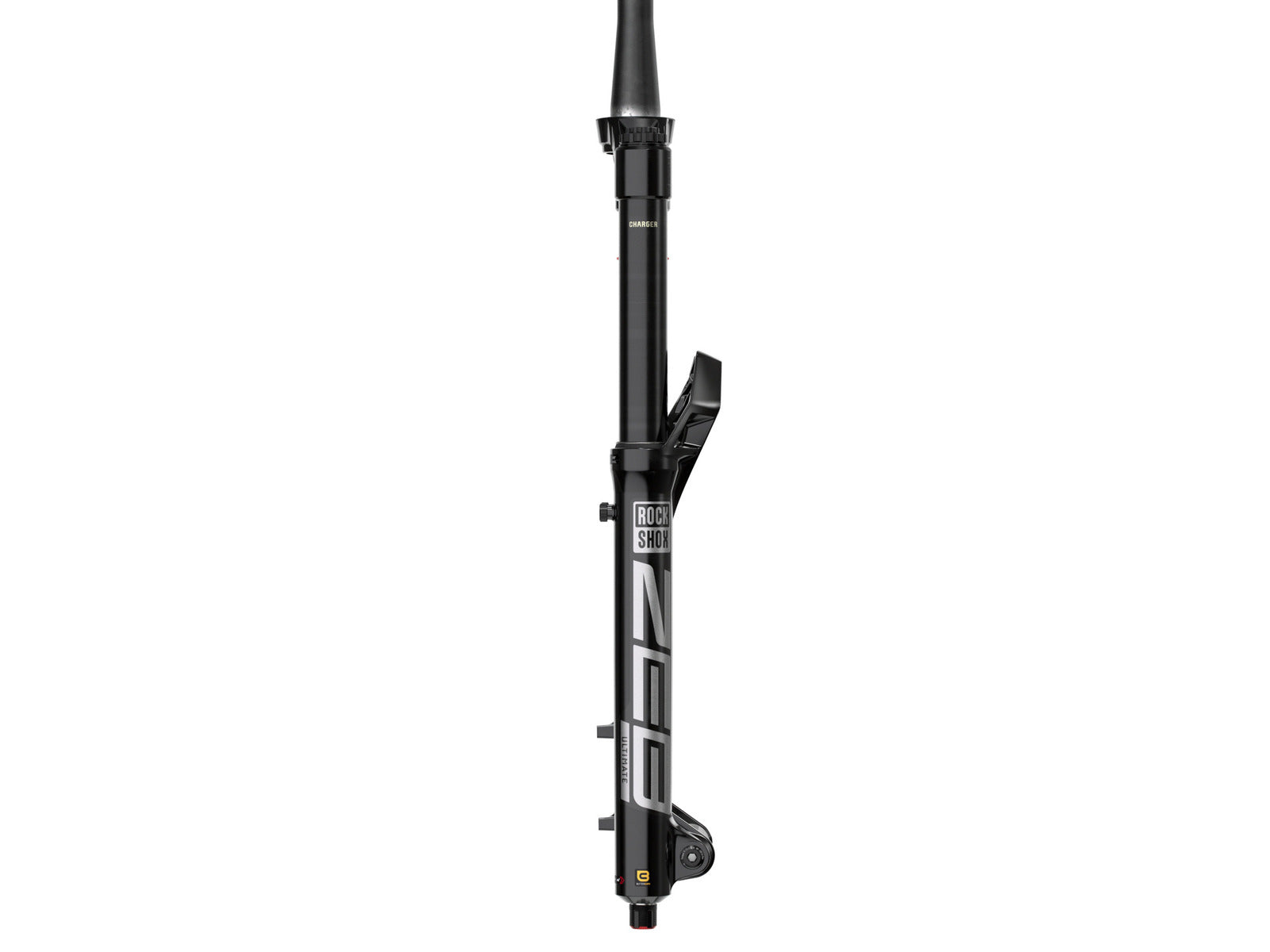 Rockshox Zeb Ultimate Rc2 My25 Black - 29